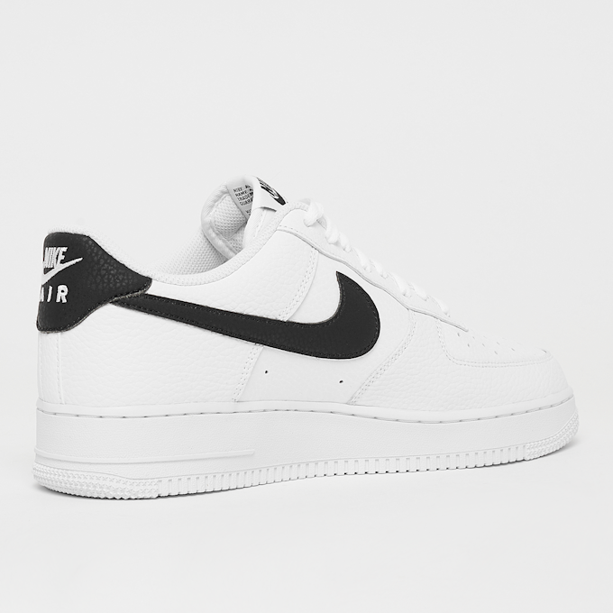 Nike   Air Force 1 blanc 834 3