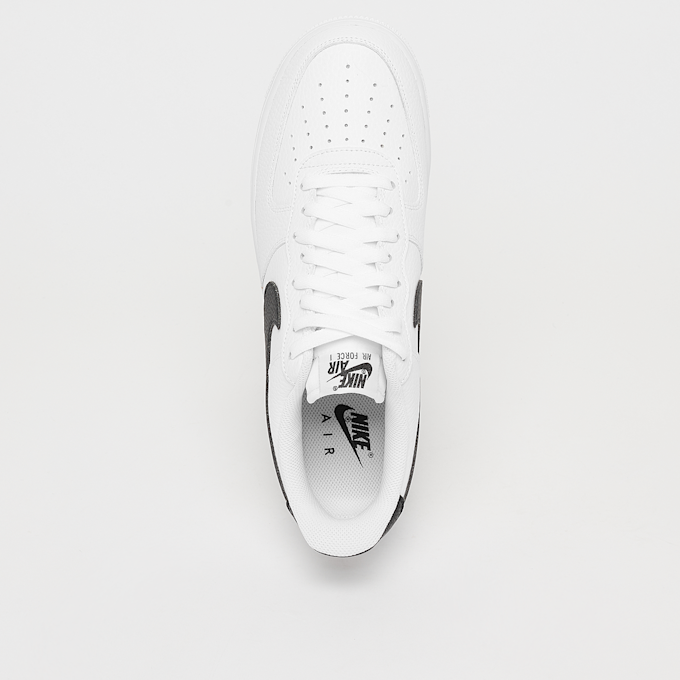 Nike   Air Force 1 blanc 834 5