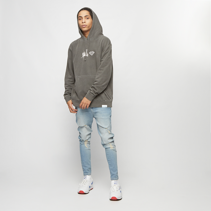 SikSilk Distressed Skinny Denim light wash Blau 859 5