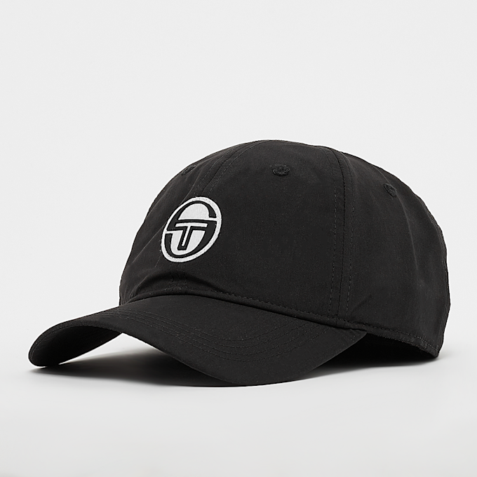 Sergio Tacchini Tennis Cap anthracite schwarz 97177 1