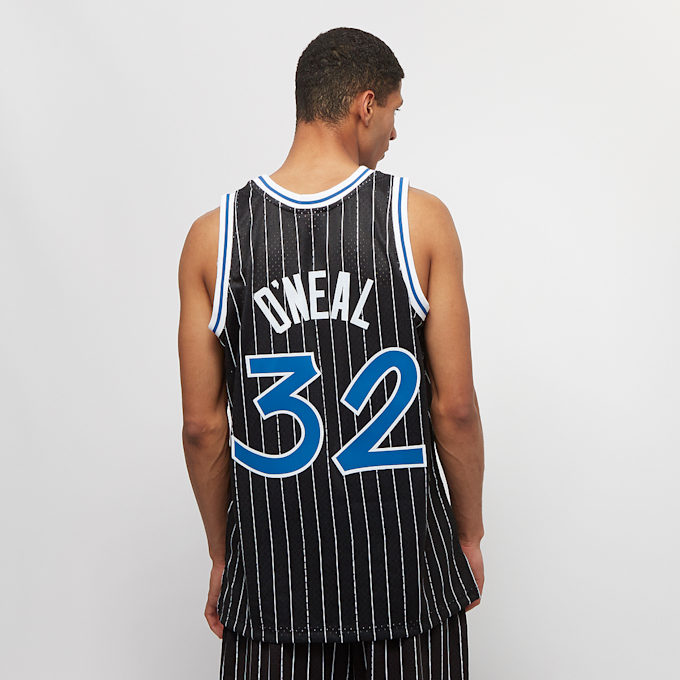 Mitchell & Ness NBA Swingman Orlando Magic Shaquille O'Neal schwarz 967 2