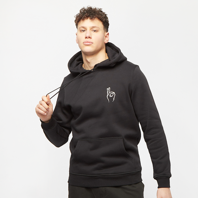 Mister Tee Easy Hoodie crna 991 1
