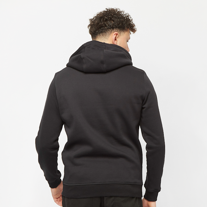 Mister Tee Easy Hoodie nero 991 2