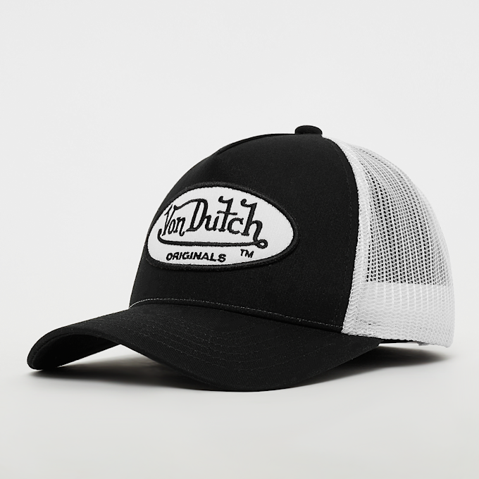 Von Dutch Originals Original Trucker nero 997 1