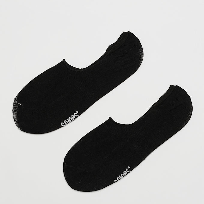 SNIPES 3 PACK - Silicon Invisible czarny 2068 1