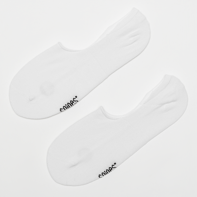 SNIPES 3 PACK - Silicon Invisible bianco 2069 1
