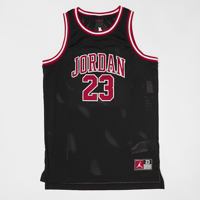 Jordan Junior Jordan 23 Jersey czarny 2071 1