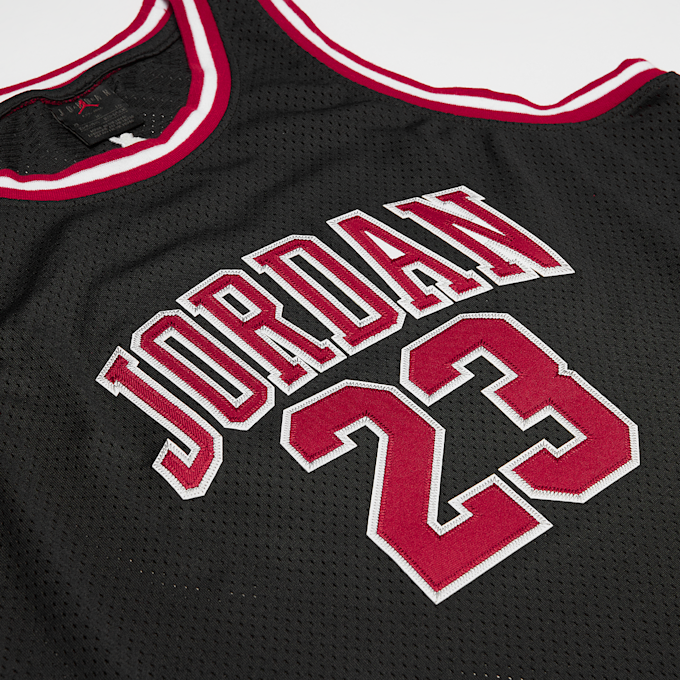 Jordan Junior Jordan 23 Jersey czarny 2071 3