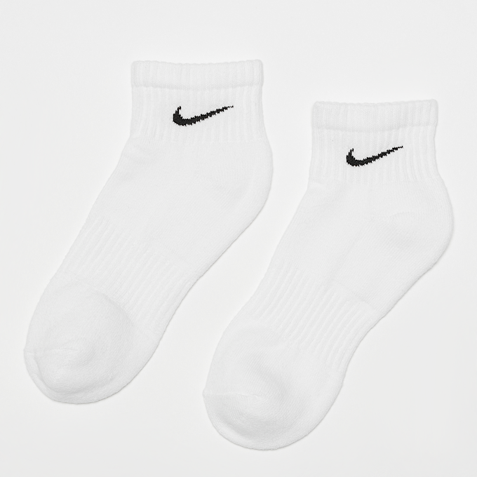 Nike   6 PACK - Everyday Cushioned blanc 2095 1