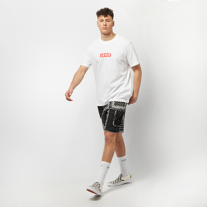 Levi's Core Baby Tab Logo wit 2099 4