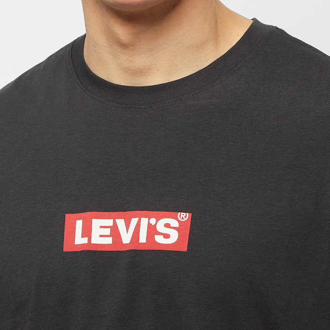 Levi's Core Baby Tab Logo czarny 2101 3