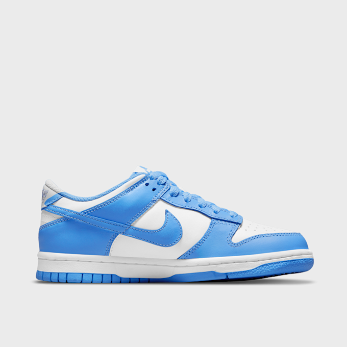 Nike   Dunk Low (GS) blau 2103 2