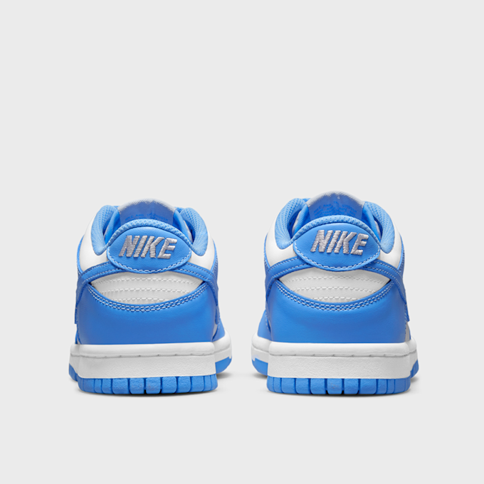 Nike   Dunk Low (GS) blau 2103 5