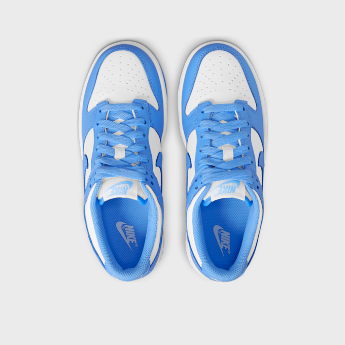 Nike   Dunk Low (GS) blau 2103 6