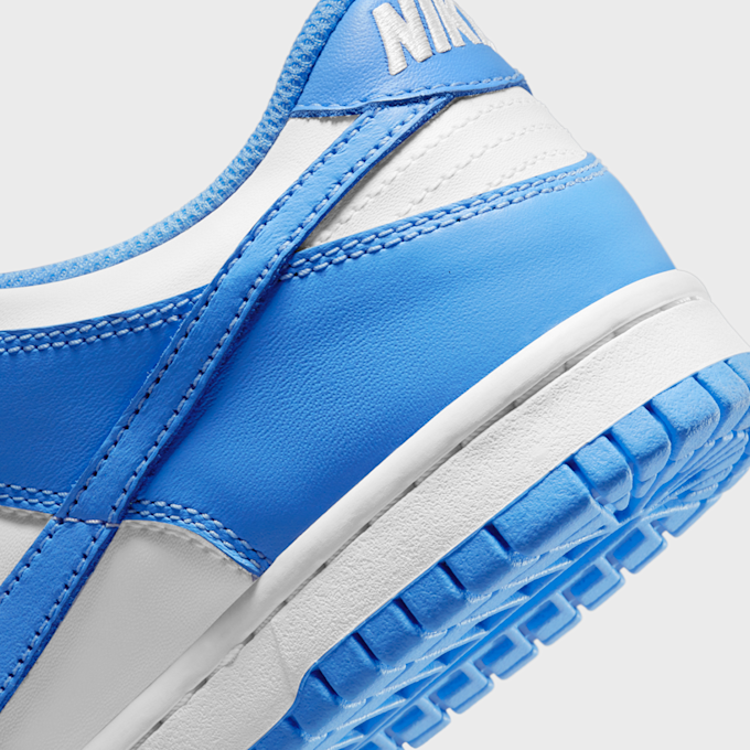 Nike   Dunk Low (GS) blau 2103 8