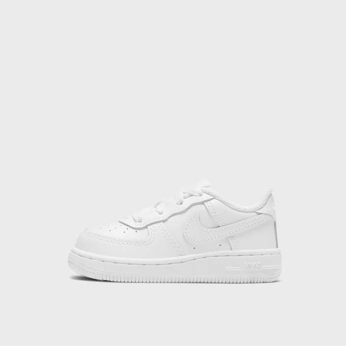 Nike Air Force 1 LE Kleinkinder weiß 2108 1