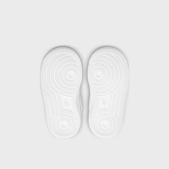Nike Air Force 1 LE Kleinkinder weiß 2108 3