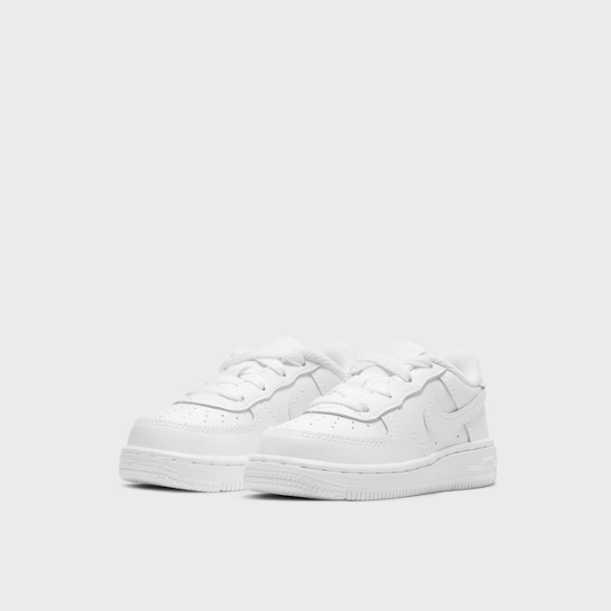 Nike Air Force 1 LE Kleinkinder weiß 2108 4