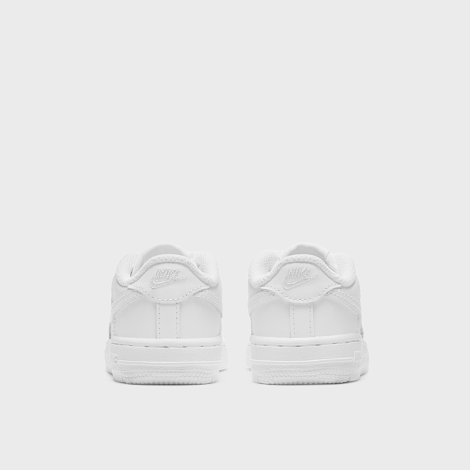 Nike Air Force 1 LE Kleinkinder weiß 2108 5
