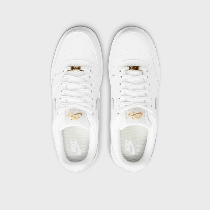 Nike   Air Force 1 07 ESS biały 99841 6