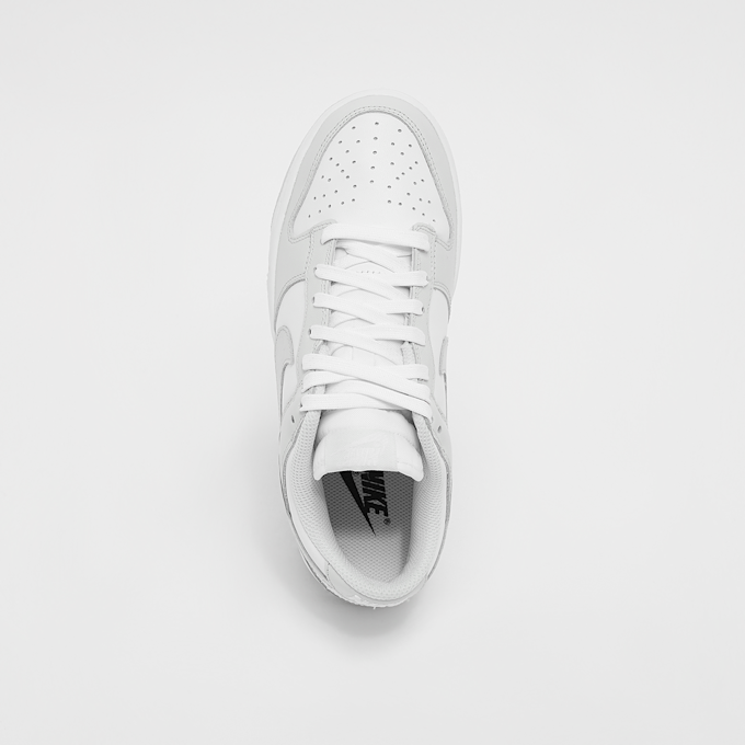 Nike   Dunk Low blanc 2123 5