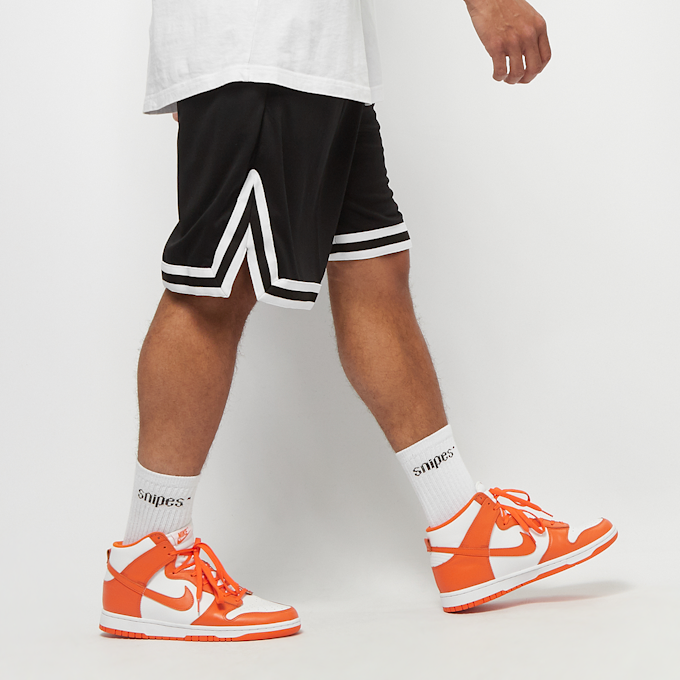 Karl Kani Signature Mesh Shorts czarny 2153 4