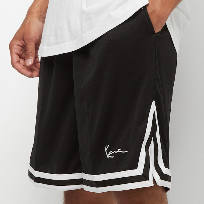 Karl Kani Signature Mesh Shorts czarny 2153 5