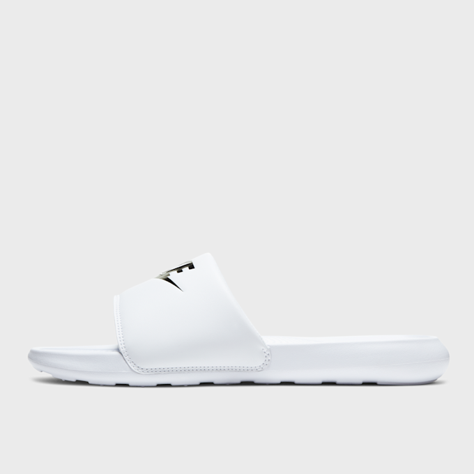 Nike   Victori One Slide blanc 2185 1