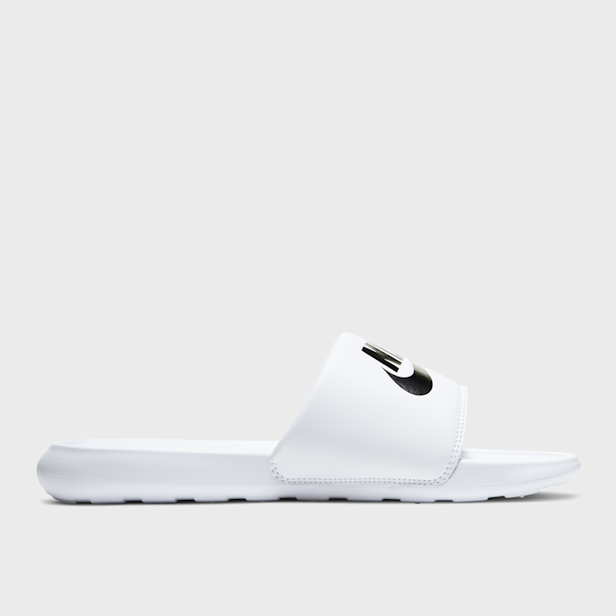 Nike   Victori One Slide blanc 2185 2
