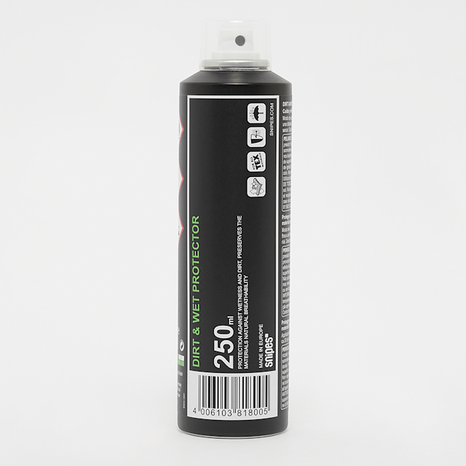 SNIPES Snipes Dirt & Wet Protector nero 2198 1