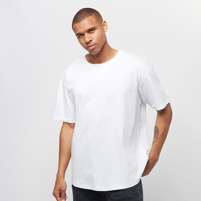 Urban Classics Organic Cotton Curved Oversized Tee (2 Pack) multicolor 2229 2