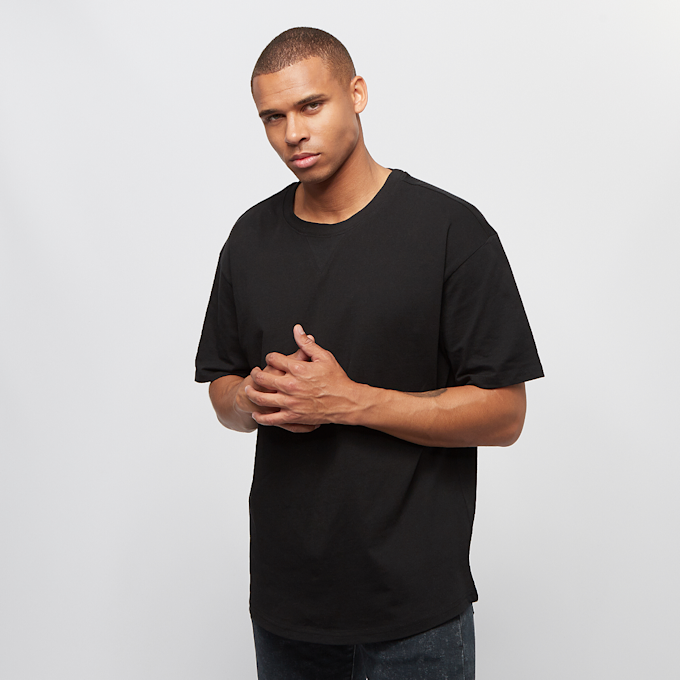 Urban Classics Organic Cotton Curved Oversized Tee (2 Pack) multicolor 2229 5