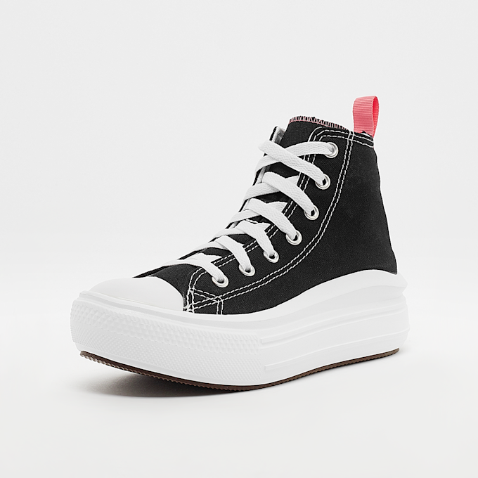 Converse Chuck Taylor All Star Move Color Pop Kinder schwarz 2342 2