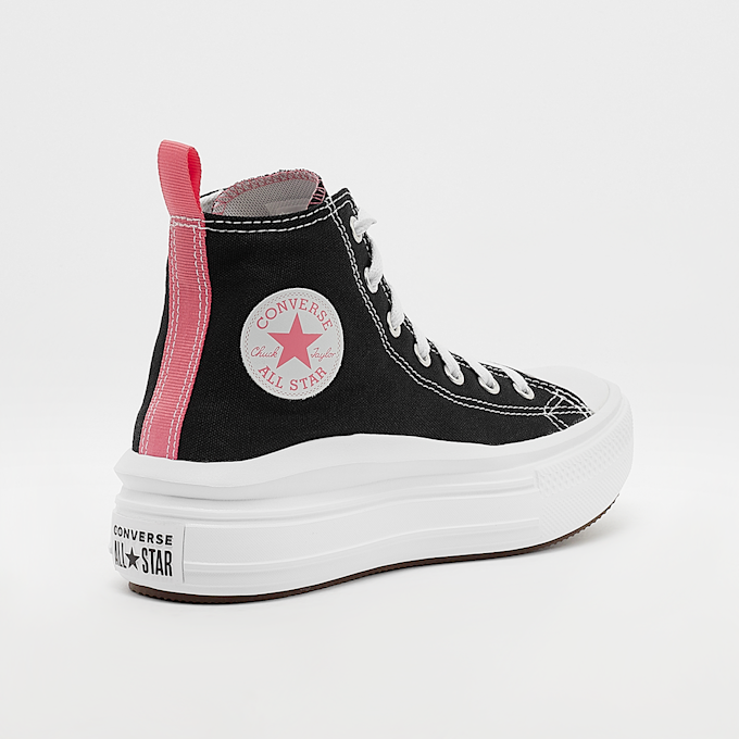 Converse Chuck Taylor All Star Move Color Pop Kinder schwarz 2342 3