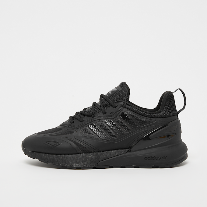 adidas Originals ZX 2K Boost J 2.0 core black/core black/core black Schwarz 2417 1