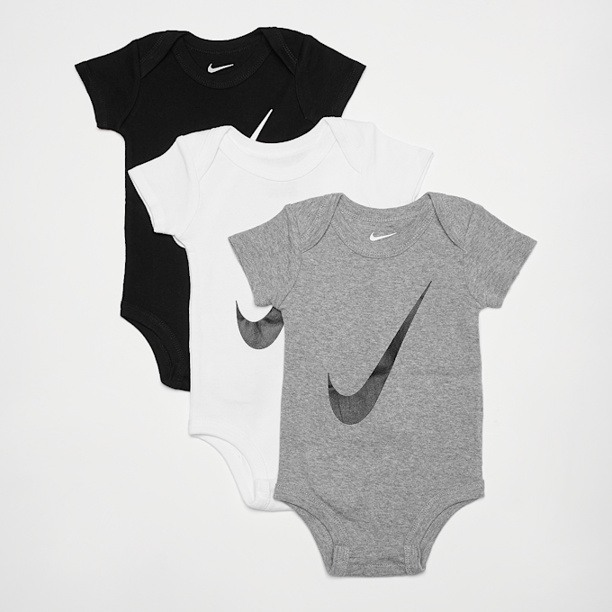Nike   NHN Swoosh Short Sleeve (3-Pack) multicolor 2470 1