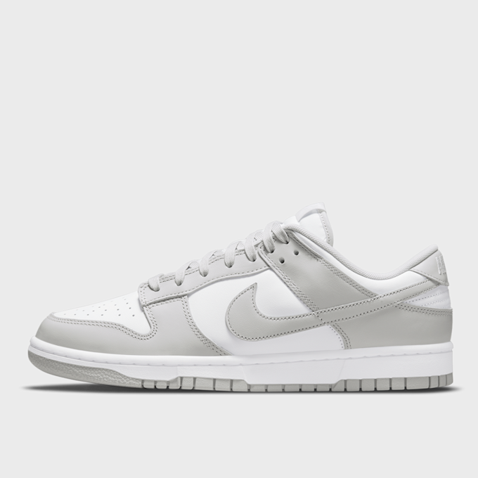 Nike   Dunk Low Retro grijs 2497 1
