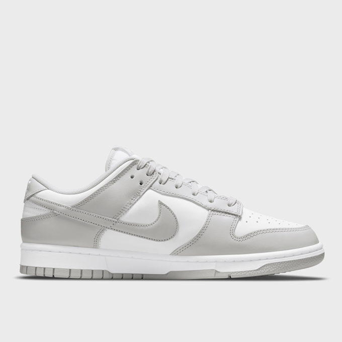 Nike   Dunk Low Retro szary 2497 2