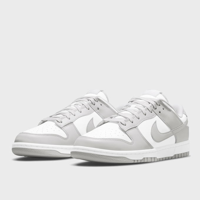 Nike   Dunk Low Retro szary 2497 4