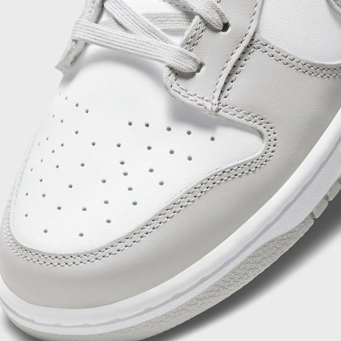 Nike   Dunk Low Retro szary 2497 7