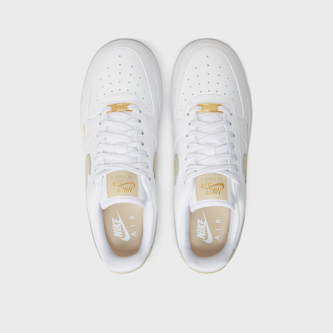 Nike   Air Force 1 '07 Essential blanc 2517 6