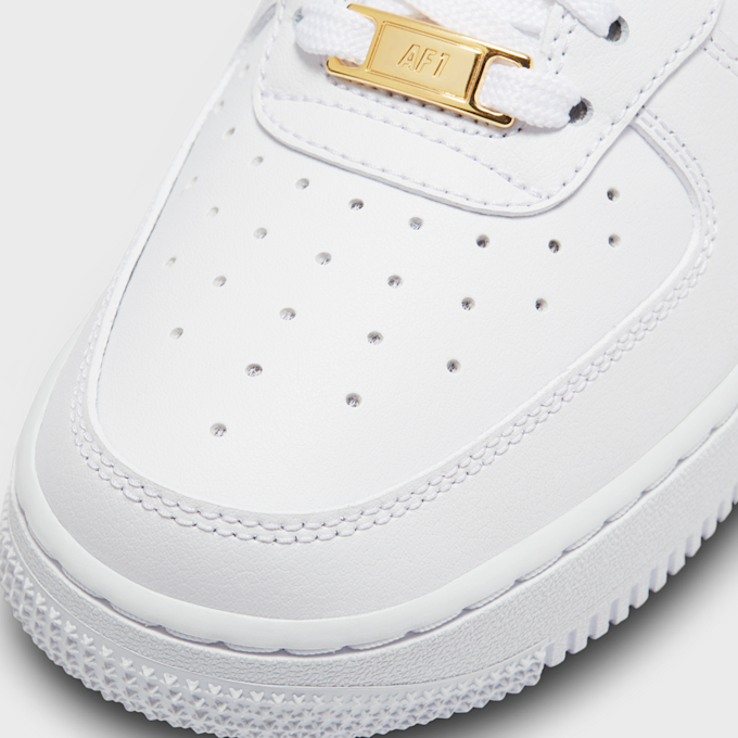 Nike   Air Force 1 '07 Essential blanc 2517 7