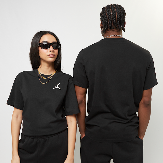 Jordan Jumpman Short-Sleeve T-Shirt czarny 2534 2