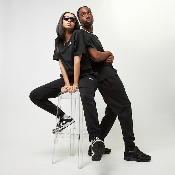 Jordan Jumpman Short-Sleeve T-Shirt czarny 2534 4