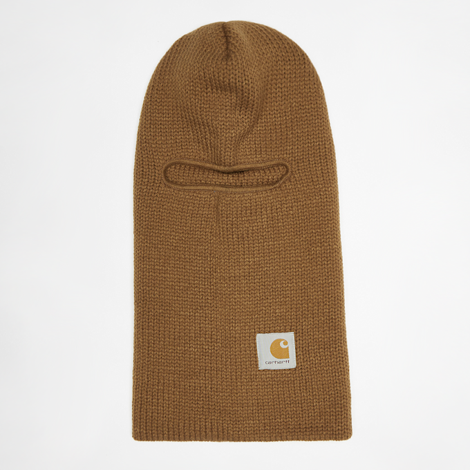 Carhartt WIP Storm Mask braun 2651 2