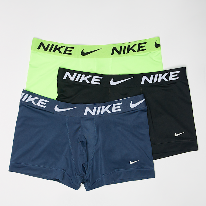 Nike Essential Micro lime glow/thunder blue/black multicolor 2670 1
