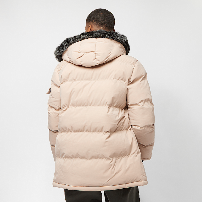 SikSilk Siksilk Puff Parka champagne beige Beige 2742 2