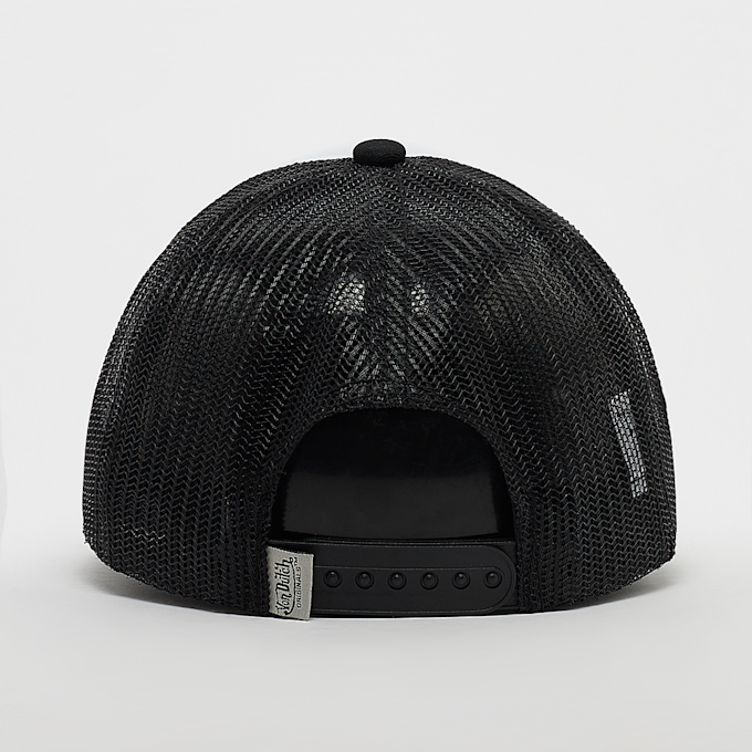 Von Dutch Originals Trucker Foam Flying Eyeball schwarz 2900 2