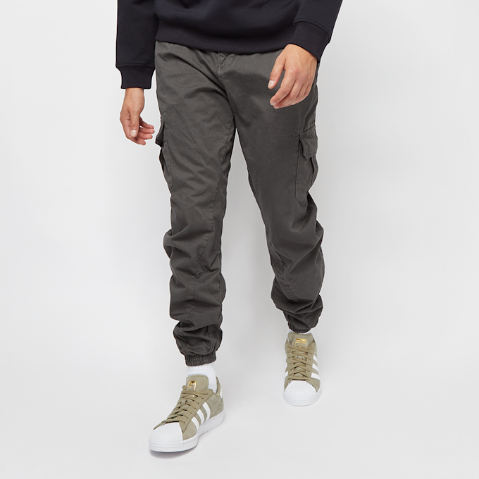 Urban Classics Cargo Jogging Pants cinzento 2913 1