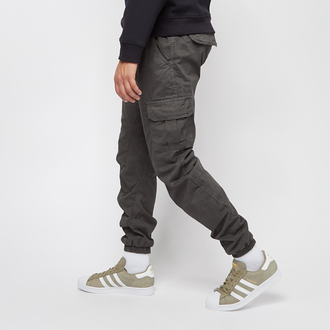 Urban Classics Cargo Jogging Pants cinzento 2913 3